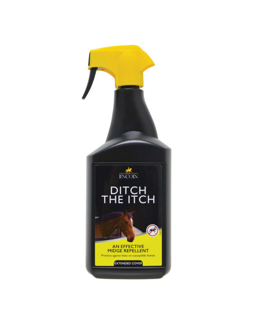 Lincoln Ditch The Itch 1 Litre