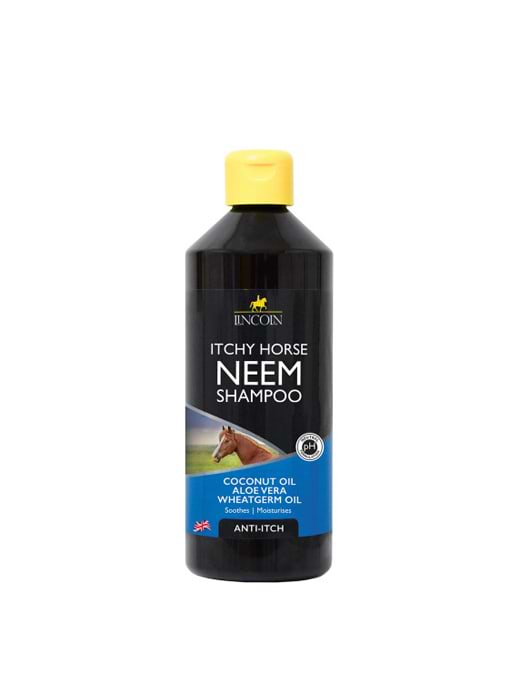 Lincoln Itchy Horse Neem Shampoo 500ml