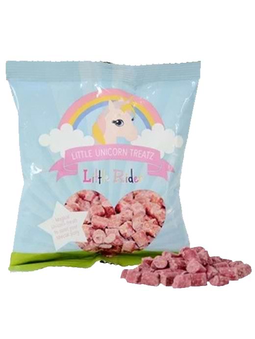Little Rider Unicorn Treats 100g 