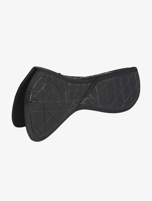 LeMieux Matrix Support Dressage Half Pad Black Large