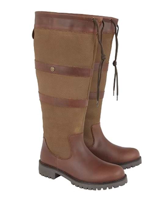 Bottes Cabotswood Buxton – Cuir Premium H2O Proof – UK 6 / EU 39 – Occasion UK