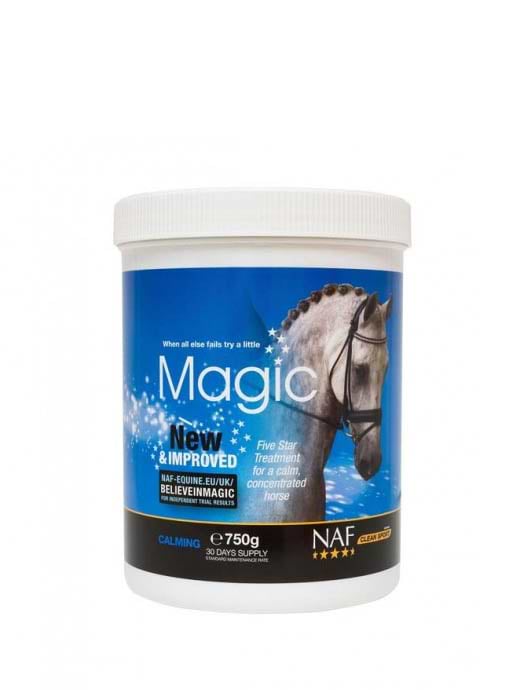 NAF 5 Star Magic 750g