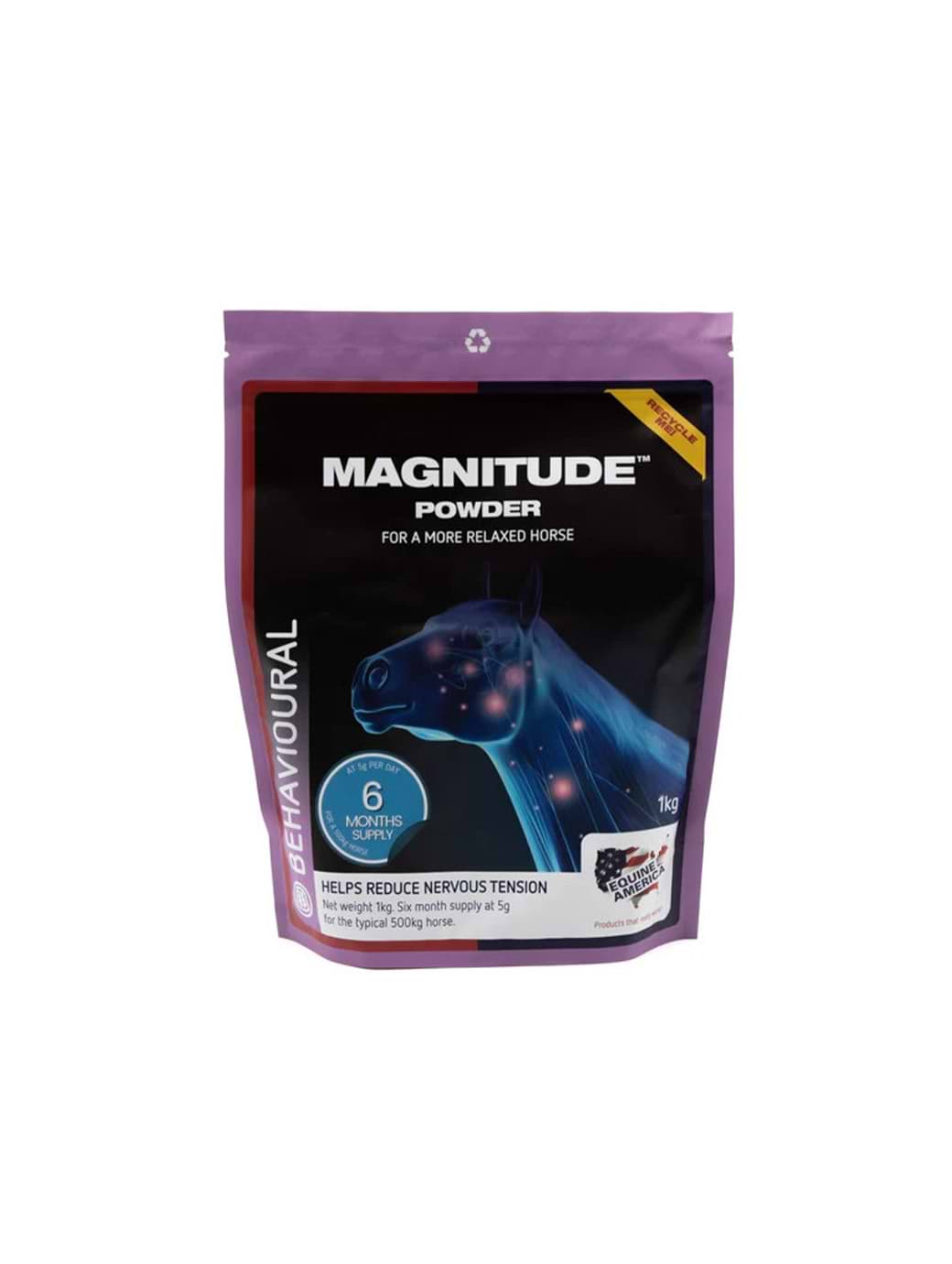 Equine America Magnitude 908gm
