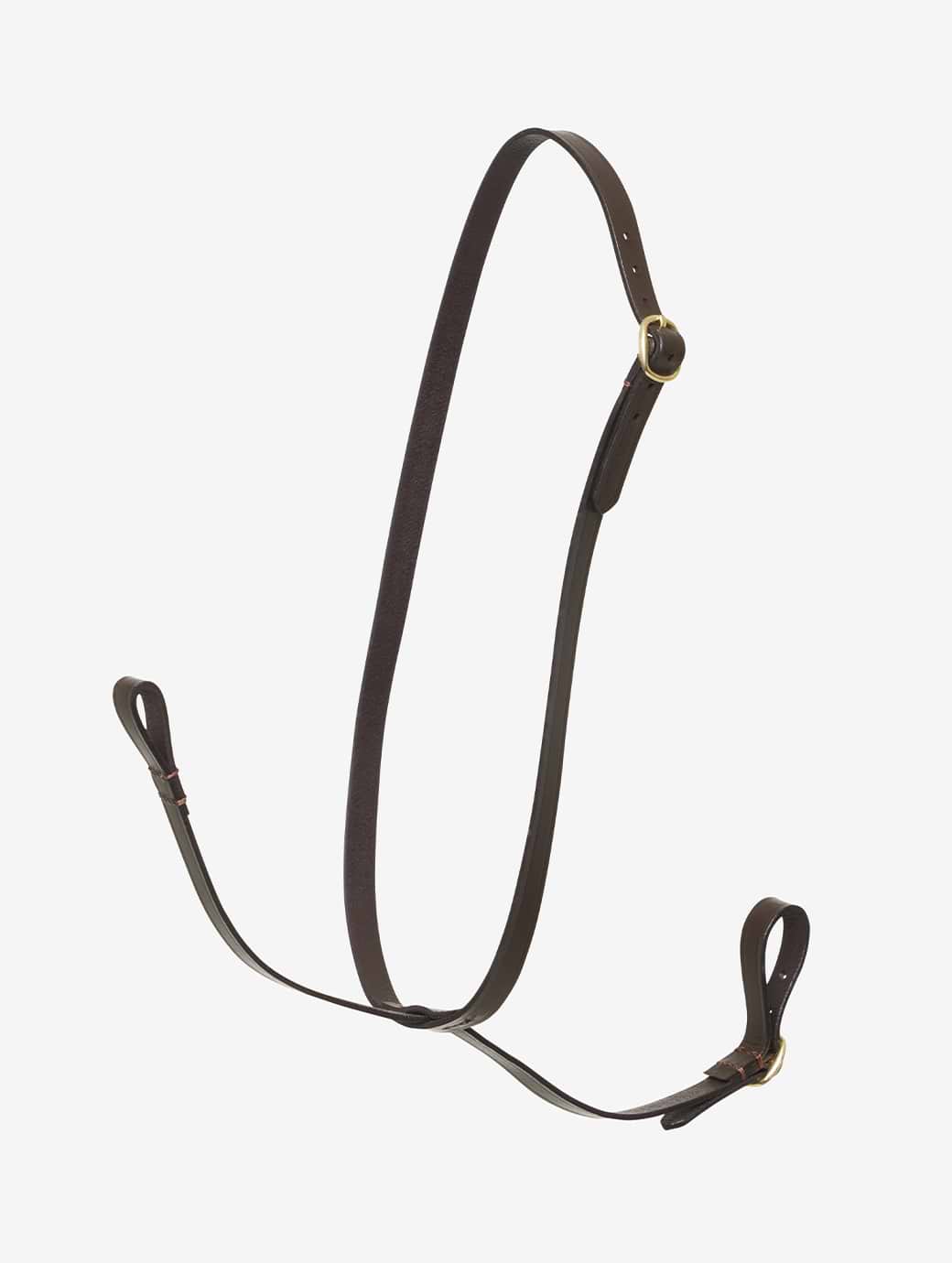 LeMieux Hobby Horse Standing Martingale Brown