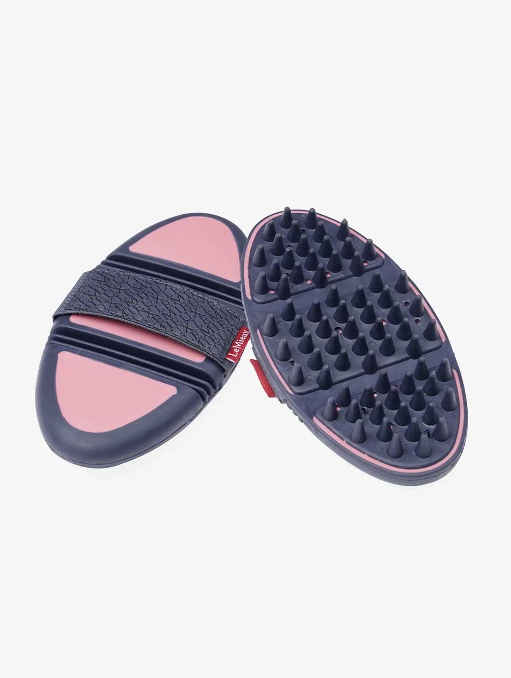 LeMieux Flexi Massage Brush Peony