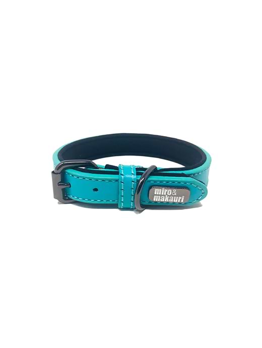 Milford Collar 31-37cm Turquoise