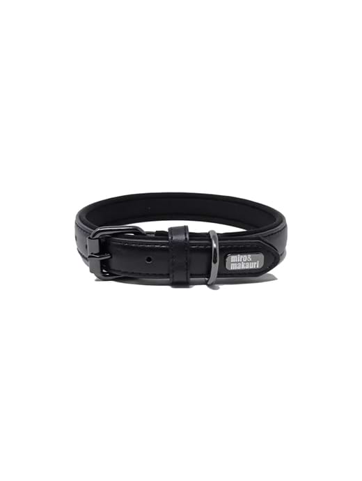 Milford Collar 37-45cm Black