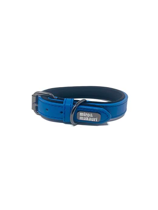 Milford Collar 24-30cm Blue