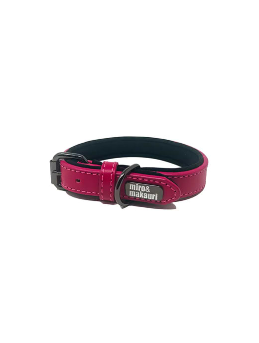 Milford Collar 37-45cm Pink