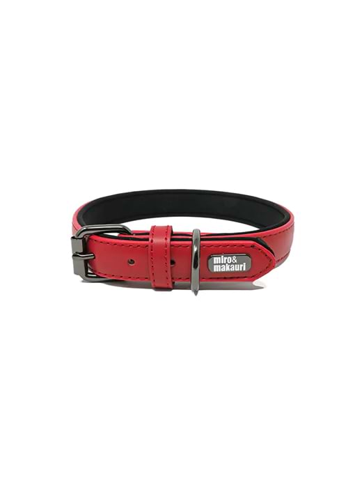 Milford Collar 24-30cm Red