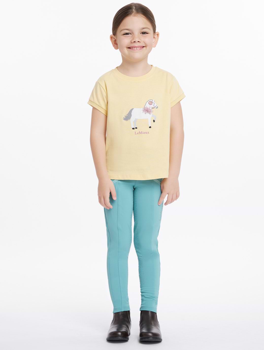 LeMieux Mini Alex Tee Mimosa