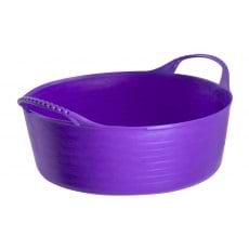 Red Gorilla Mini Shallow Tub 5L Purple