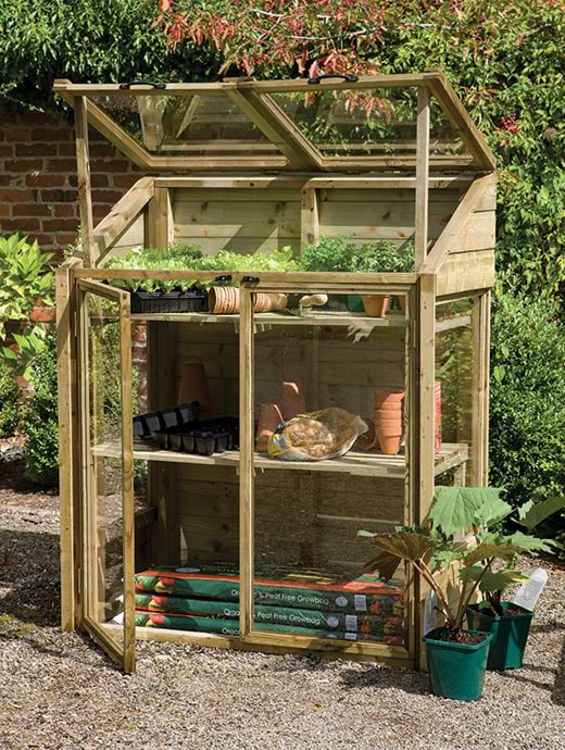 Forest Garden Mini Greenhouse