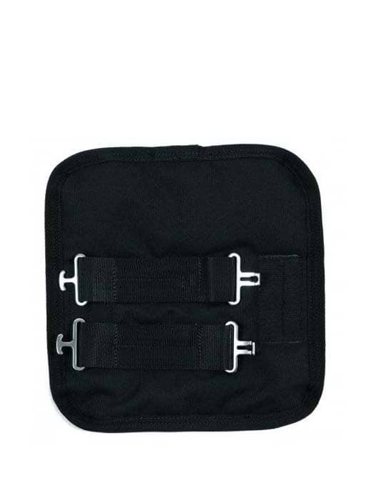 Horseware Amigo Chest Extender Black