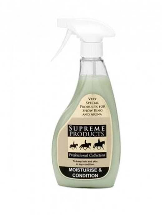 Supreme Products Moisturise & Condition 500ml