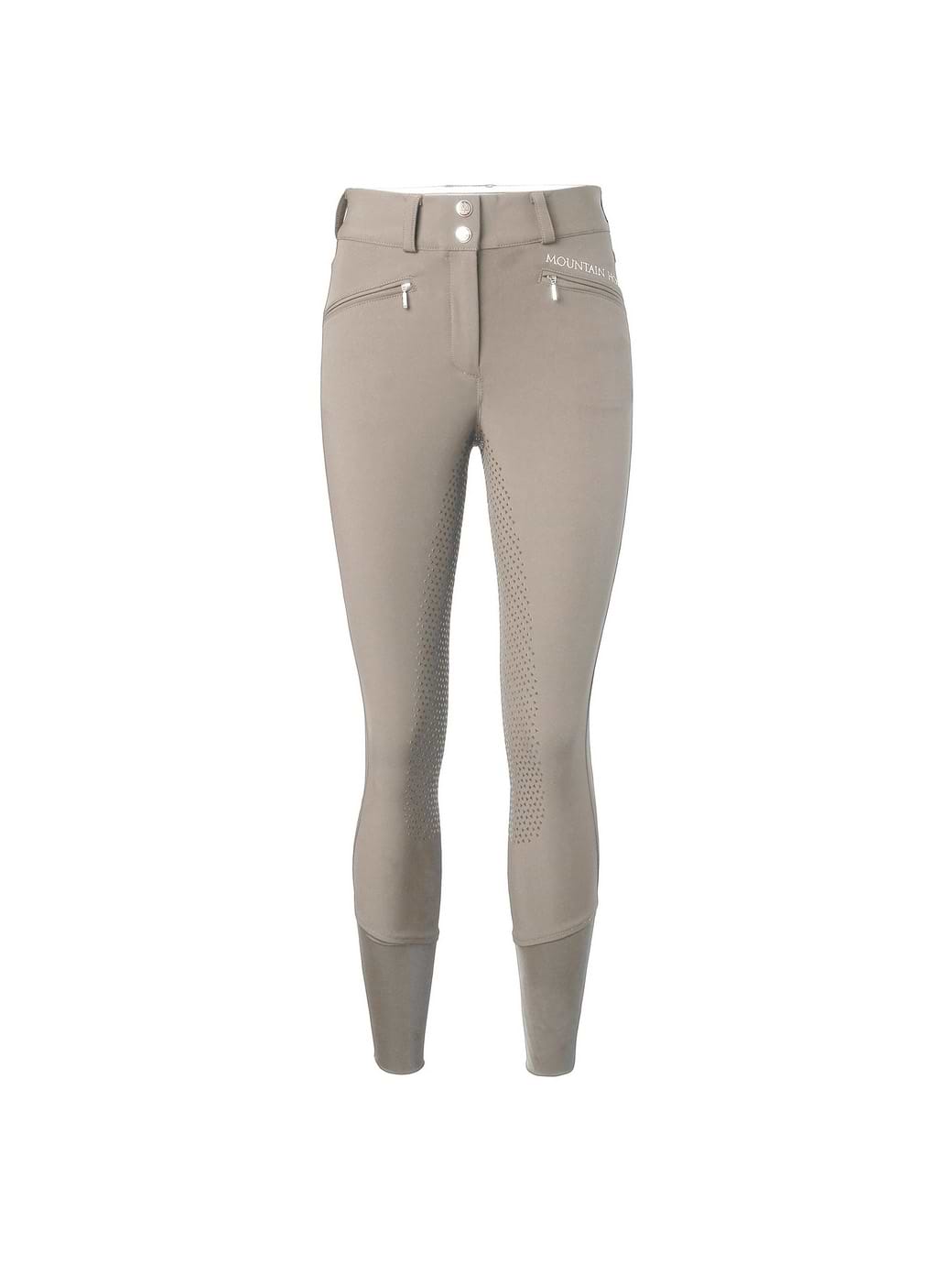 Mountain Horse Diana Breeches Silicone Grey