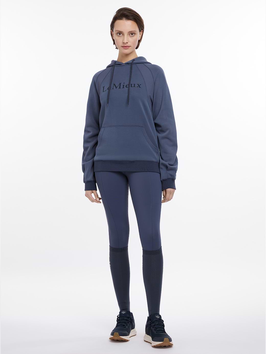 LeMieux Nadine Hoodie Dusk Blue
