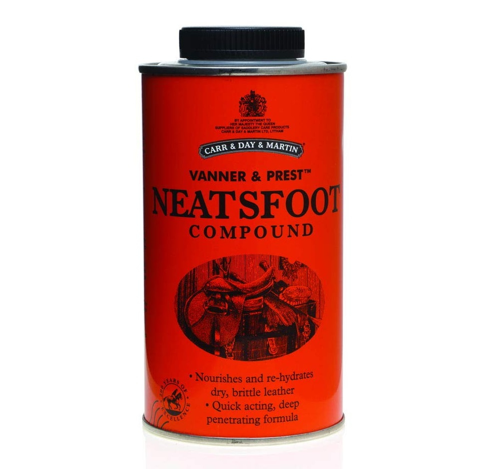 Carr & Day & Martin Vanner & Prest Neatsfoot 1 litre