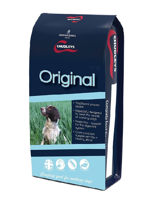Chudleys Original 14Kg