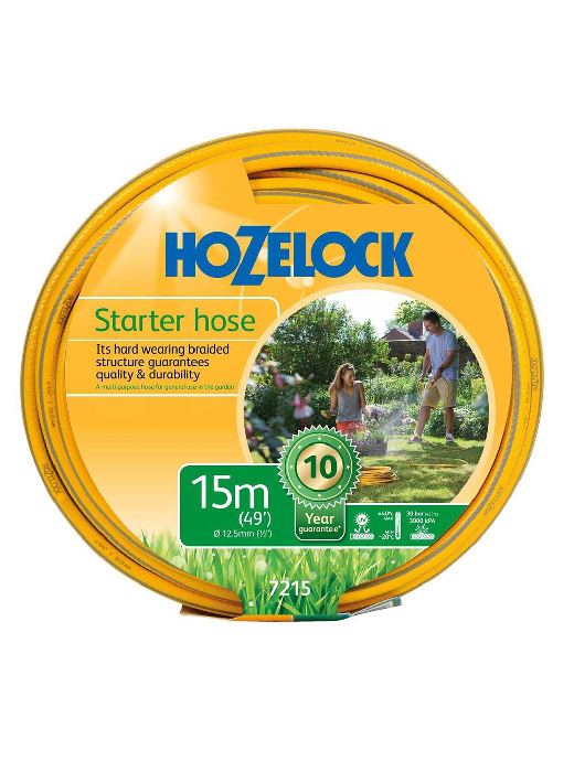 Hozelock Starter Hose 15m