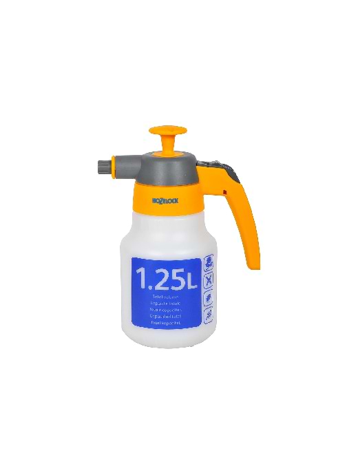 Hozelock 4122 Spraymist Pressure Sprayer 1.25L