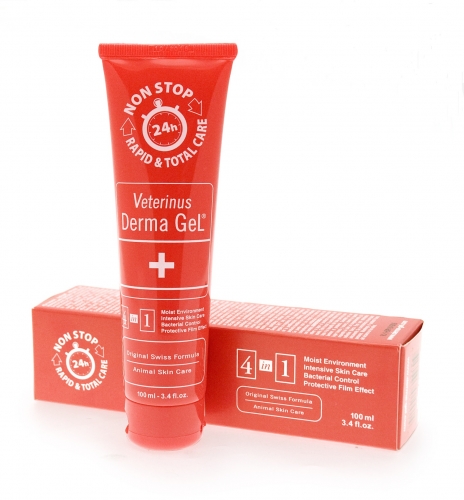 Equine America Derma Gel 100ML