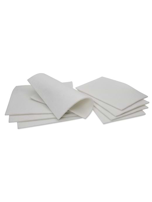 Shires Bandage Pads - Non Marking 