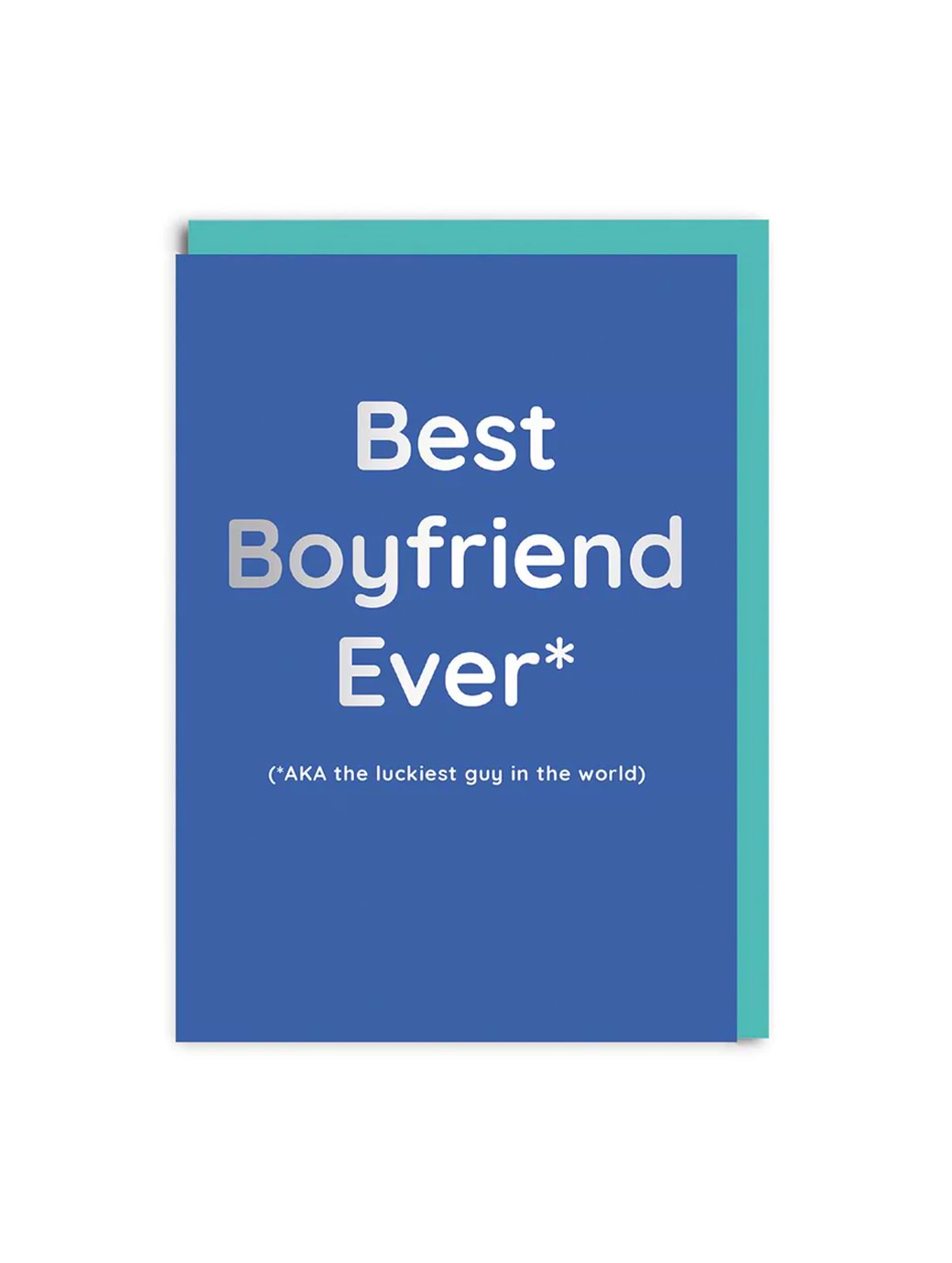 Ohh Deer Best Boyfriend Ever Birthday Greeting Card