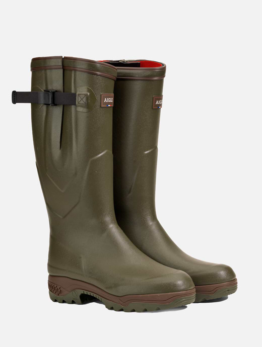 Aigle Parcours 2 Iso Boot Khaki