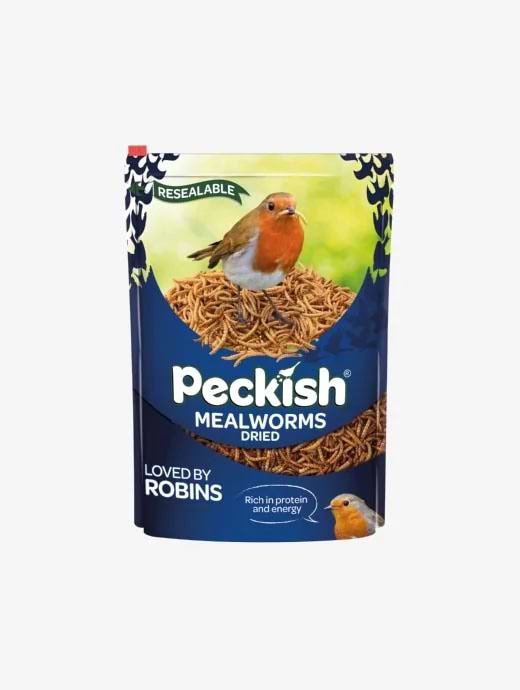 Peckish Mealworms 175g