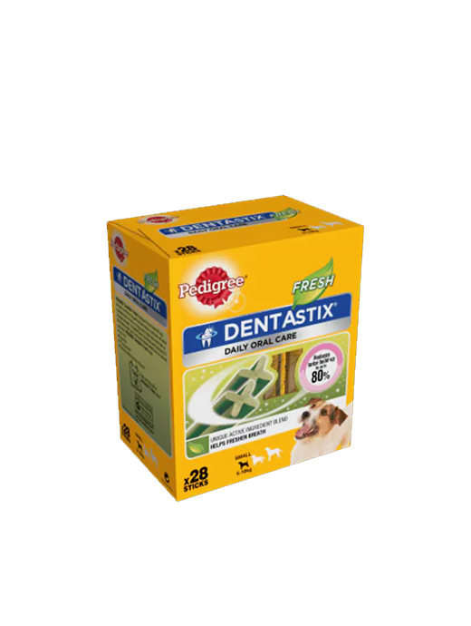 Pedigree Dentastix Fresh Small Dog 35 Pack