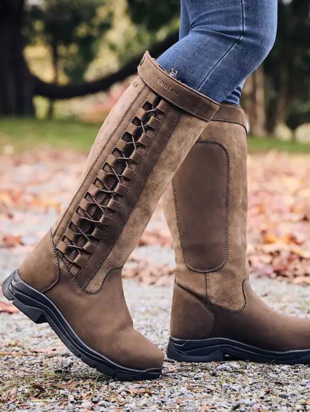 Dublin Pinnacle Boots III Chocolate 