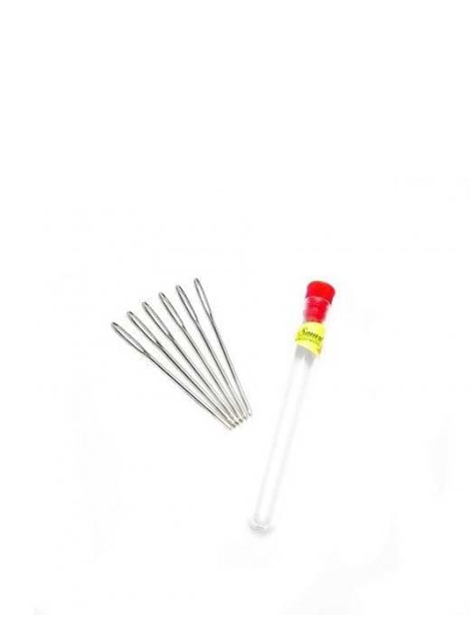 Smart Grooming Plaiting Needles 70mm (6 pack)