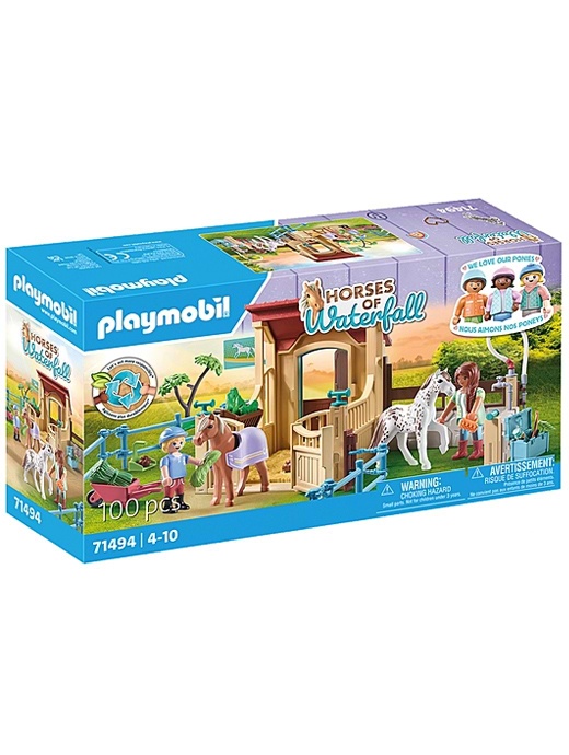 Playmobil stable set top