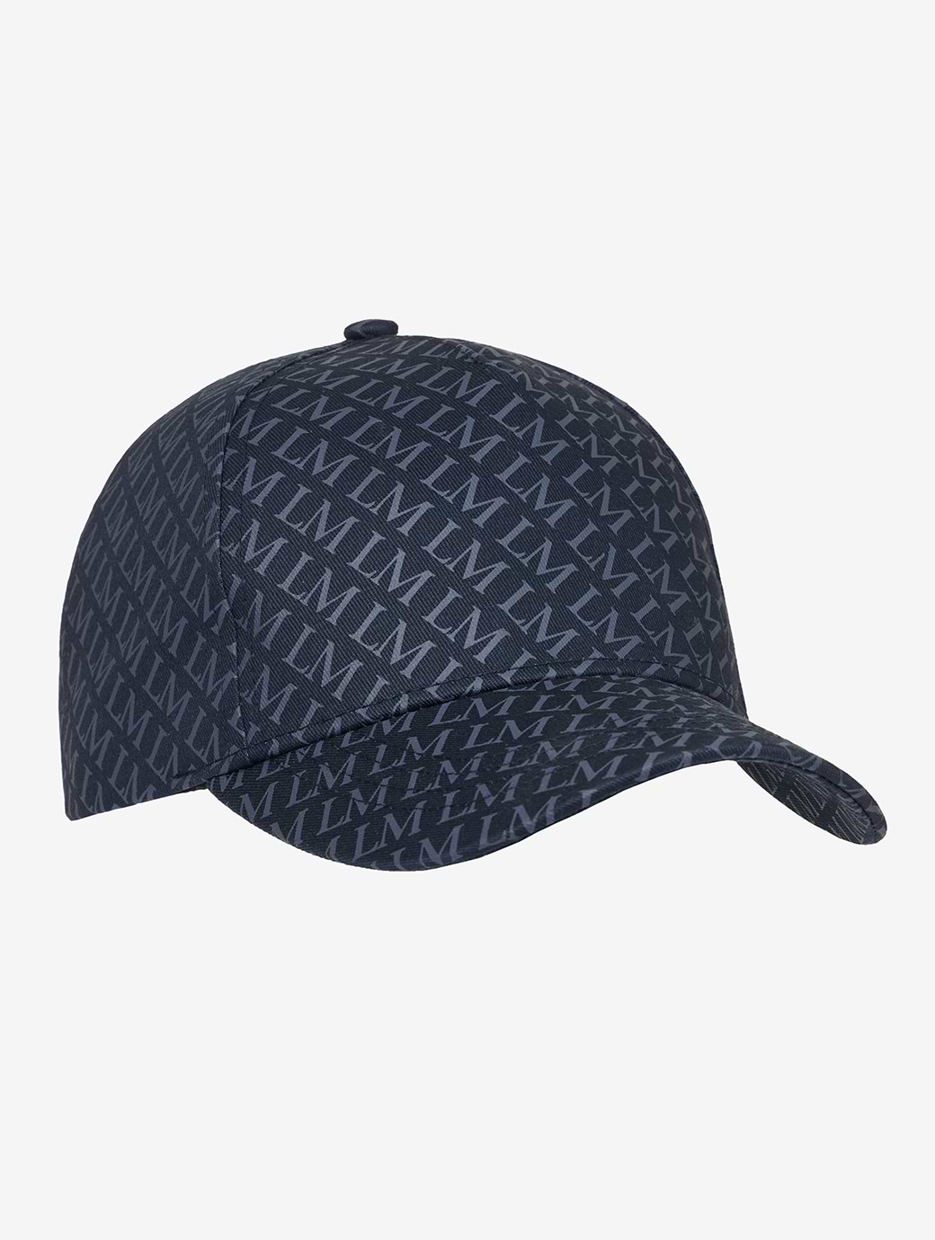 LeMieux Young Rider Polly Print Cap Navy