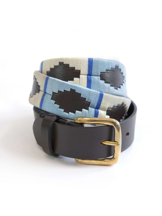 KM Elite Polo Belt Ice Cool Wide