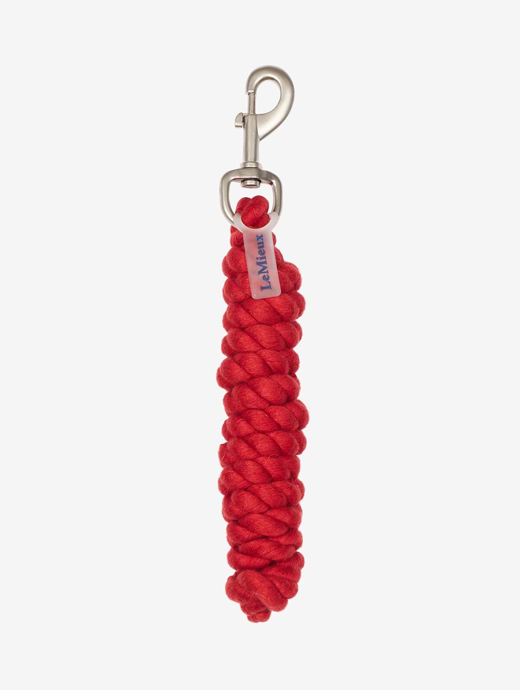 LeMieux Polycotton Leadrope Chilli