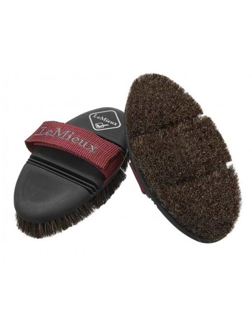 LeMieux Flexi Horse Hair Brush 