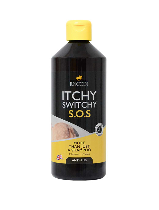 Lincoln Itchy Switchy S.O.S Shampoo