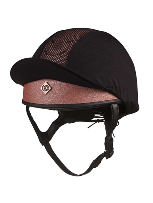 Charles Owen Pro II Plus- Rose Gold