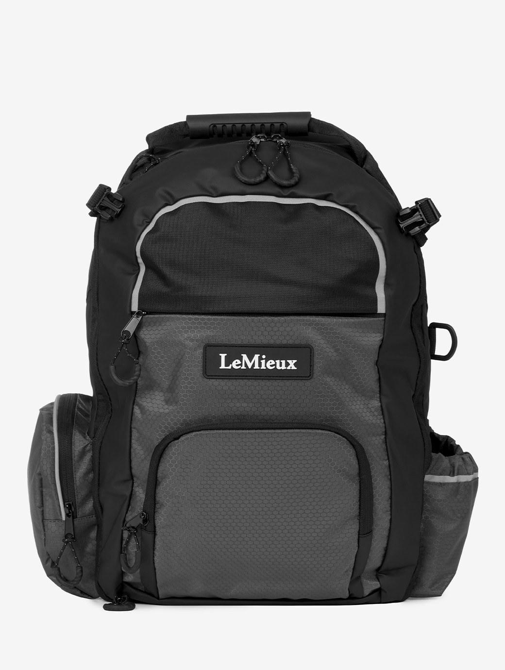 LeMieux Pro Rucksack Black