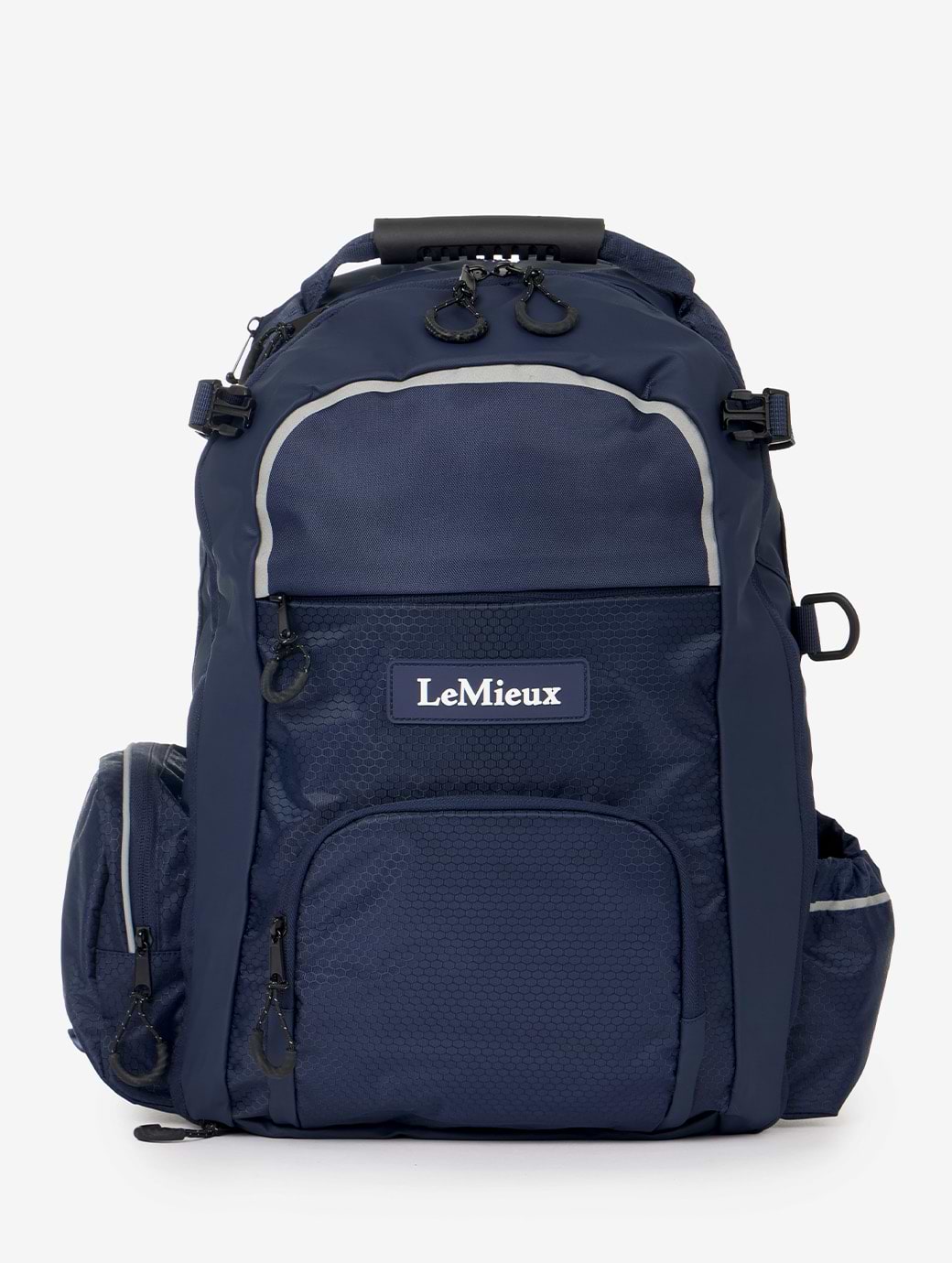 LeMieux Pro Rucksack Navy