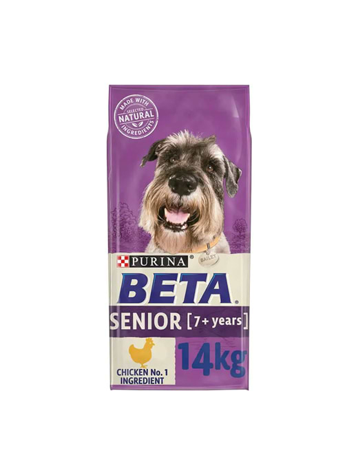 Purina Beta Senior Chicken 14KG