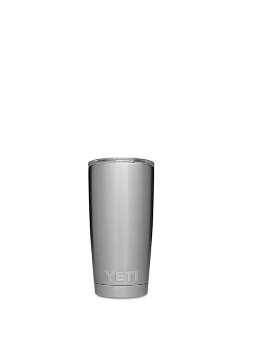 Yeti Rambler 20oz Tumbler Stainless Steel