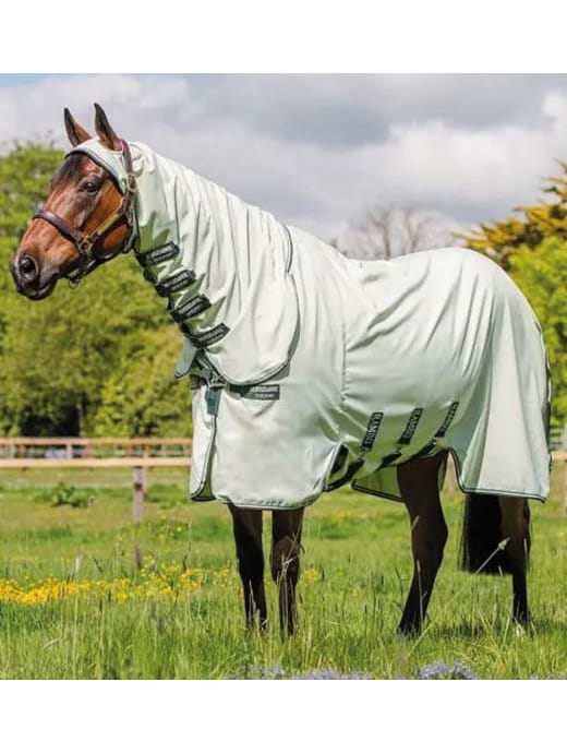 Horseware Rambo Hoody Green/Sage