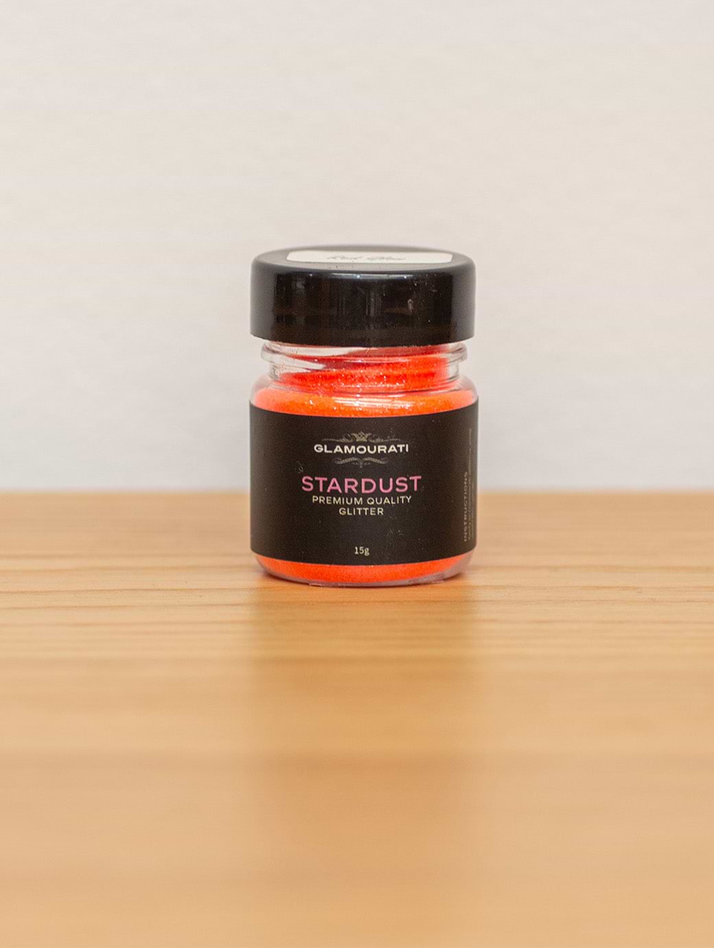 Glamourati Stardust 15g Red Glow