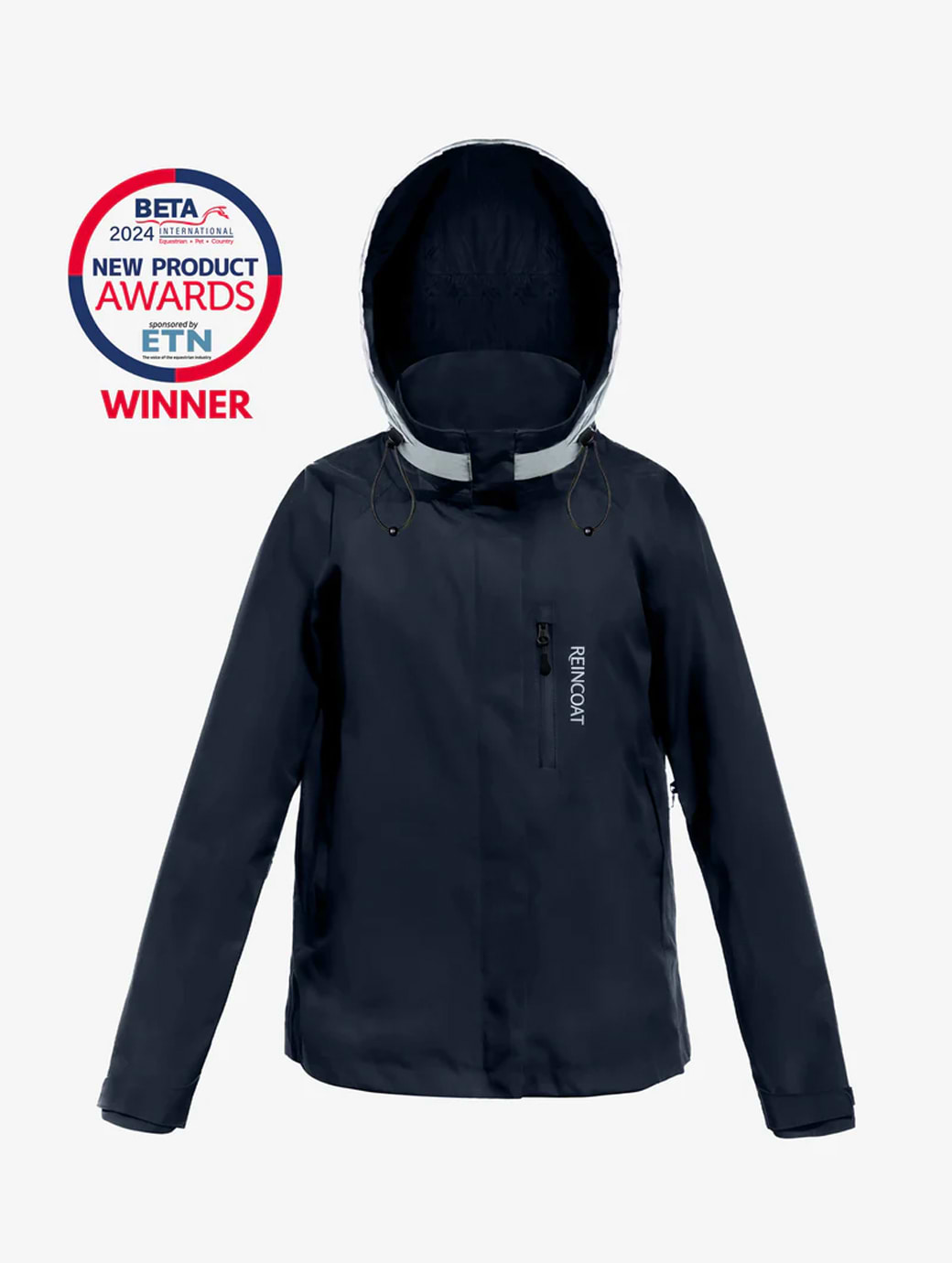 Reincoat Air Adult Midnight Navy