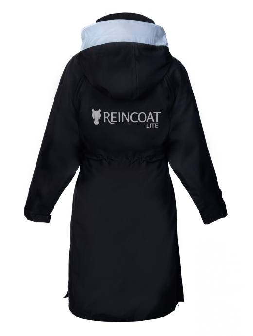 Equicoat Reincoat LITE Adult Black