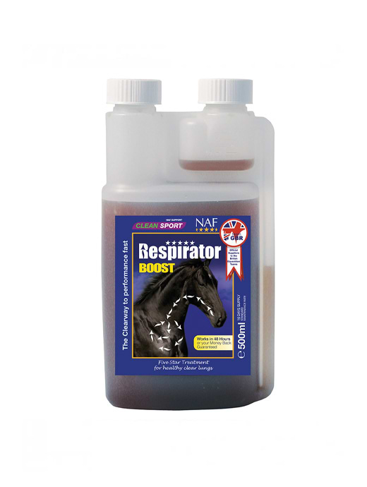 NAF Respirator Boost 500ml