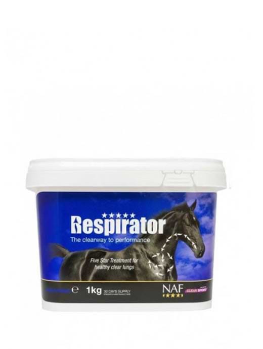 NAF Five Star Respirator 1KG